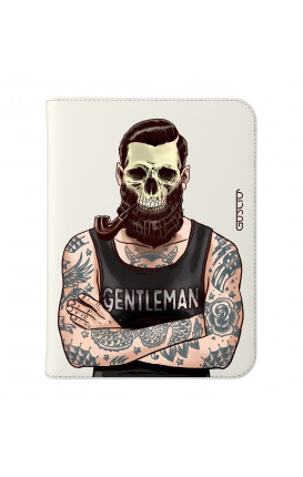 Case UNV TABLET 7-8" - WHT Another Gentleman